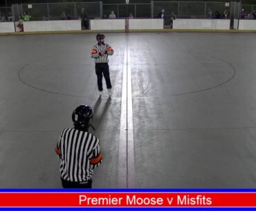 Premier Moose vs Misfits
