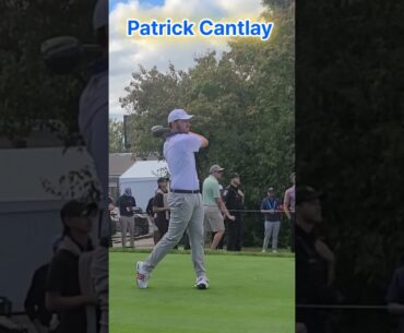 Patrick Cantlay / TeeShot