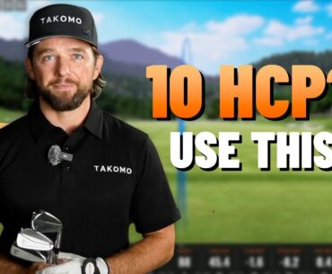 Best Irons for 10 Handicap Golfer - Takomo Irons