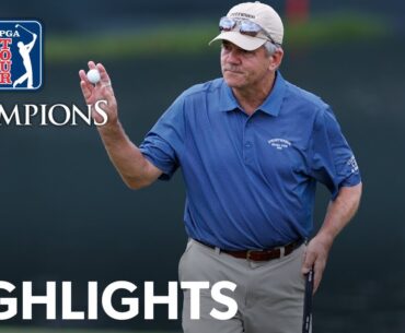 Highlights | Final Round | Insperity Invitational