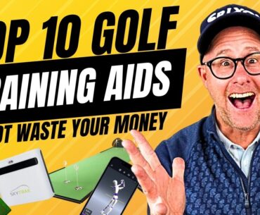 Top 10 Golf Training Aids Every Golfer Needs