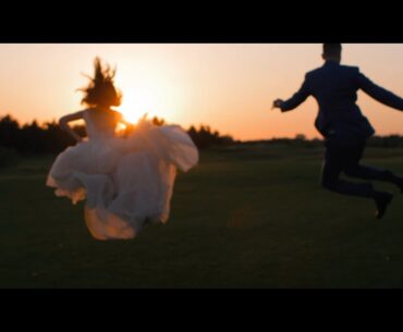 Wedding at Sofia Golf Club | Evgenia & Krasi's Short Film
