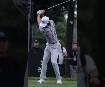 보기만 해도 도움이 되는 골프스윙 (S.H Kim) #골프스윙 #골프레슨 #골프이미지트레이닝 #김성현 #김성현프로 #골프asmr #golfasmr