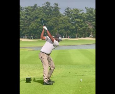 2024 ZOZO CHAMPIONSHIP  Sahith Theegala Fantastic Swing Motion & Swing Sequence