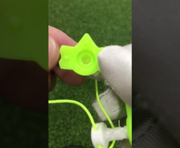 The new golf tee is very nice.  #golfaccessories #golfer