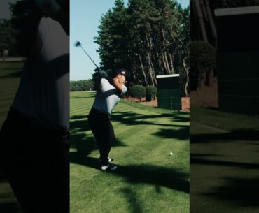 【ダンロップフェニックス】11.14〜 #shorts #golf #香妻陣一朗 #ジーニー