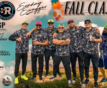 THE GOLF FATHERS FALL CLASSIC!!!