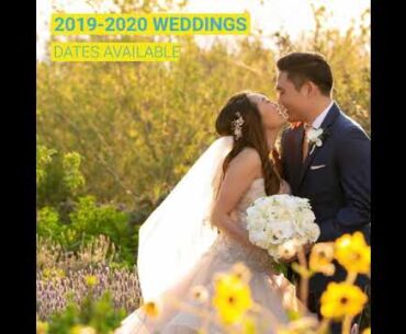 summer wedding trump national golf club
