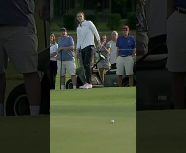 Caitlin Clark posts a PICTURE-PERFECT lag putt 🤩📸