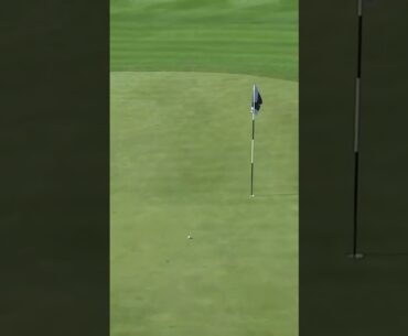 Unreal spin by Brooks Koepka in Vegas! #livgolf #shorts