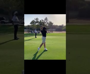 Tommy Fleetwood​トミー・フリートウッド #golf #綺麗なスイング #golfswing