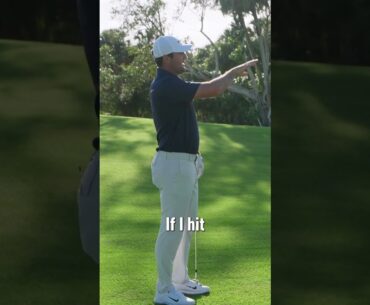 Scottie Scheffler is World No. 1 for a reason. 🤯 #TaylorMade #golf #shorts