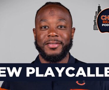 Shane Waldron OUT! Can Thomas Brown fix Caleb Williams? | CHGO Bears Podcast