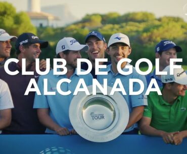 Rolex Challenge Tour Grand Final 2024