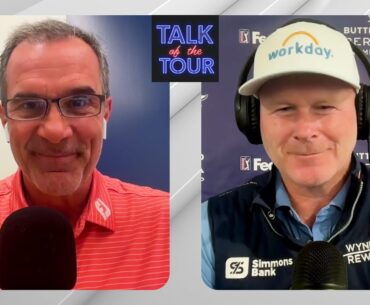2012 FedExCup Champion Brandt Snedeker on his career and the state of professional golf