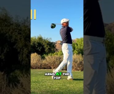 Golf Swing Secrets Revealed!