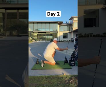 We’re not stopping! #golf