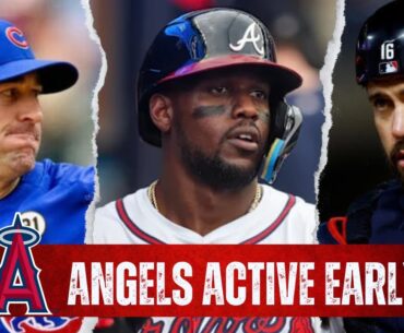 Angels Making Moves Early