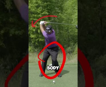 Patrick Reed Golf Swing Analysis