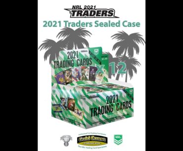 Break #346 - 2021 NRL Traders Case Break