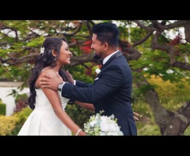 Sachi & Tharindu | Wedding Trailer | Indooroopilly Golf Club