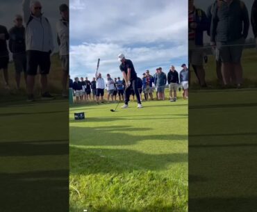Walker cup memories 😍 #music #beats #follow The Irish Am Podcast #podcast #golferslife #podcasts