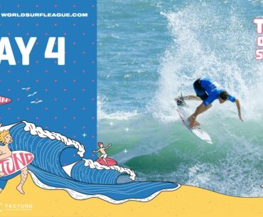 Taiwan Open of Surfing 2024 - Day 4