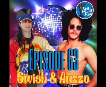 Episode 63 - Workweek Bangers: Disco Biscuits & Staying Groovy