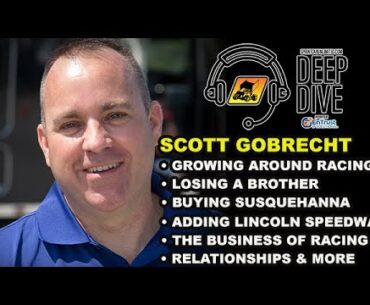 SprintCarUnlimited.com Deep Dive presented by EnTrust IT Solutions: Track owner Scott Gobrecht