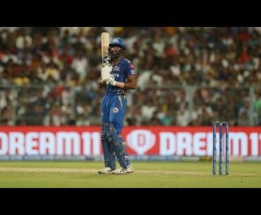 Hardik Pandya 91(34) vs KOLKATA KNIGHT RIDERS, 2019 BALL BY BALL INNINGS!