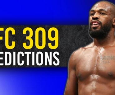 UFC 309 PREDICTIONS | UFC 309 FULL CARD BREAKDOWN