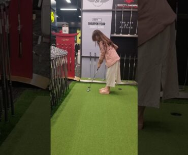 Lady Golf #shorts