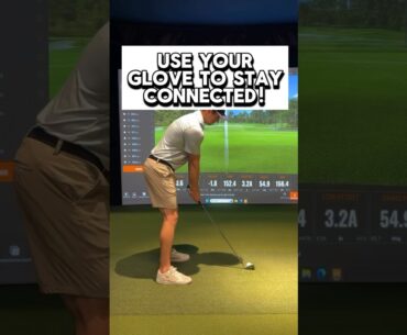 Stay connect just by using your glove! Watch this easy tip!