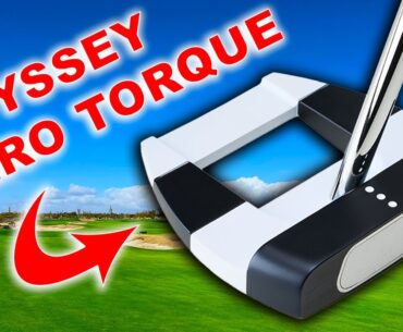 Odyssey ZERO TORQUE Ai-One Square 2 Square Putters