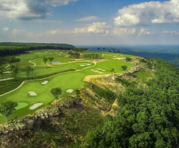 A North Georgia Resort Takes Mountain Golf to New Heights