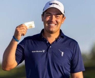 Justin Lower Leads Butterfield Bermuda Championship…
