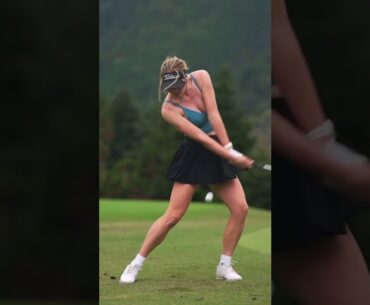 Crazy golf movement #sports #golf