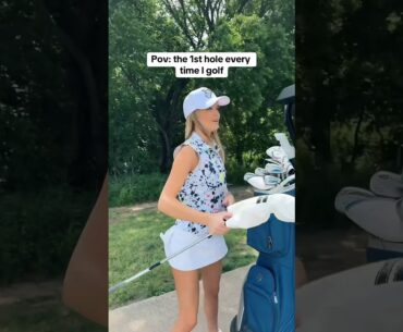 Golf girls do it best