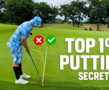 These Putting Secrets are Worth More Than $1000