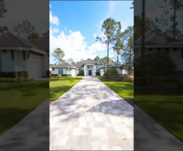 For Sale: $3M Home in Bella Collina – Orlando’s Luxury Gated Golf Community! #realestate #orlando