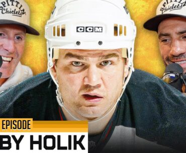 DEVILS LEGEND BOBBY HOLIK JOINS THE SHOW - Episode 529