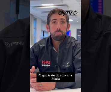 ⭐¡Matthieu Pavon, el hijo de un exjugador del Betis que triunfa en el mundo del golf!