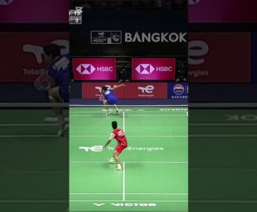 Badminton is not for beginners #badminton #badmintonlovers #badmintonhighlights #badmintoninsight