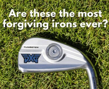 Are the PXG 0311xp the Most Forgiving Irons Ever?