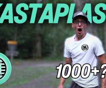 CAN I PLAY 1000+ RATED WITH ONLY KASTAPLAST DISCS?!?