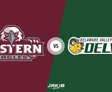 MAC Conference: Eastern Eagles vs. Delval Aggies | Live Audio Broadcast