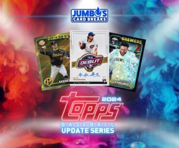 11-15 Topps Chrome Update with Spence!