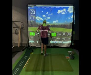 It would play most places most days #golf101 #improveyourgolf #golftechnique #golfswing #golftips