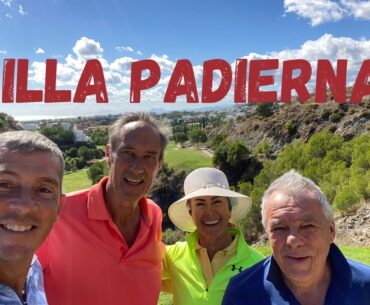 What is it like at  Villa Padierna (Spain)? -  Alferini golf course  - Anantara Palace