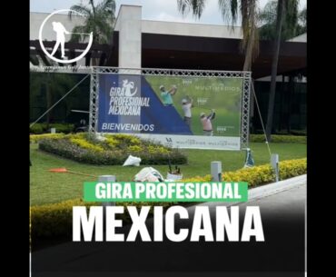 UN PASO POR LA GIRA PROFESIONAL MEXICANA DE GOMF